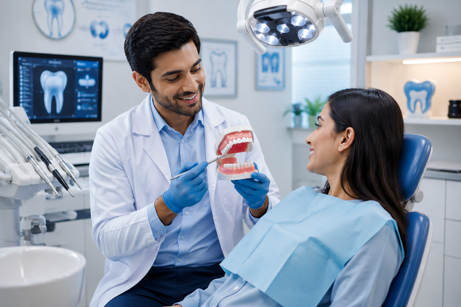 Dental Care Services
