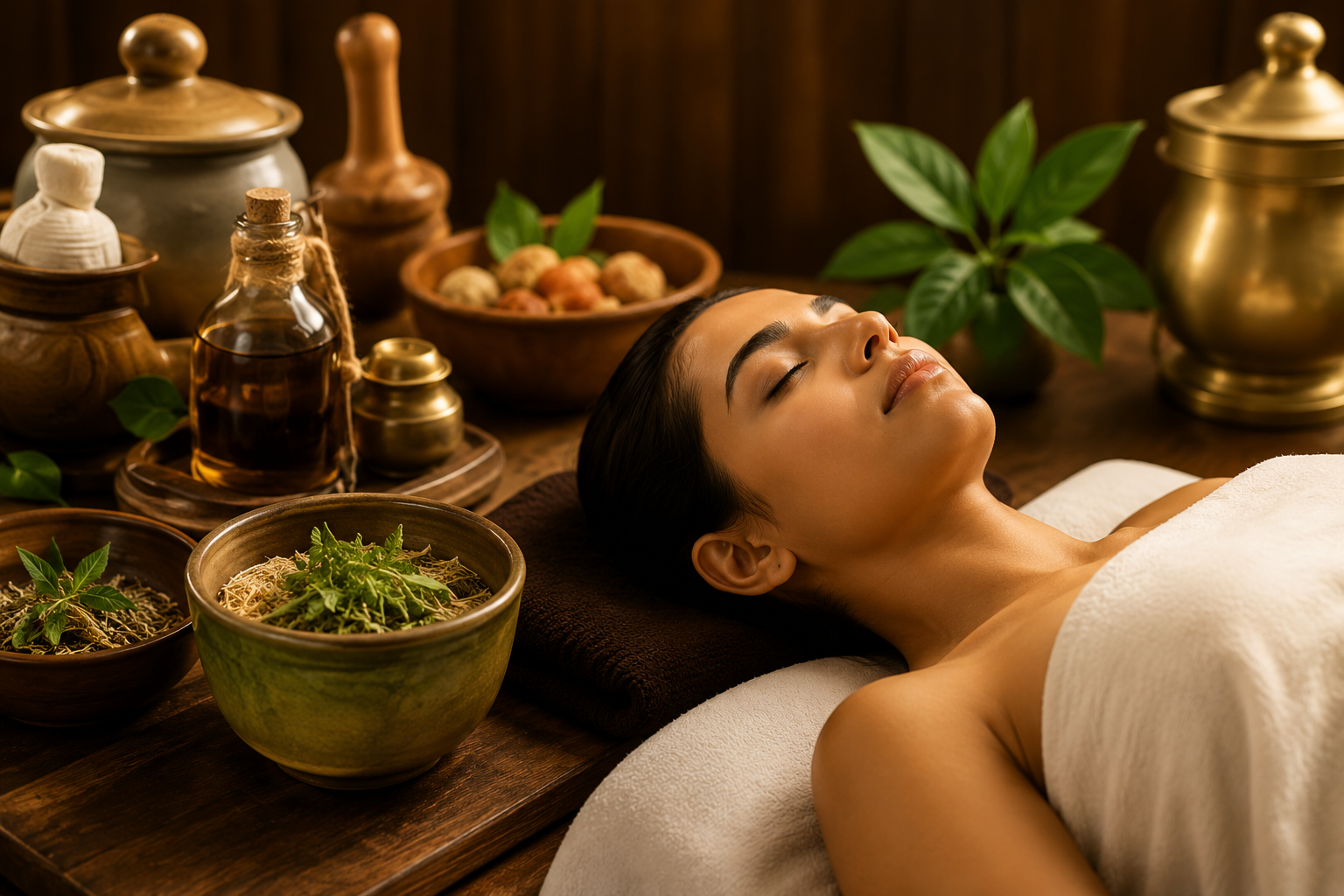 Ayurveda