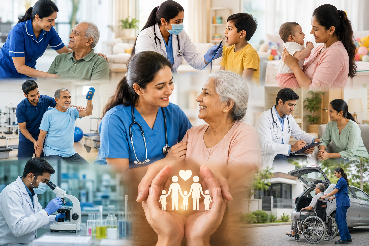 Eldercare Services