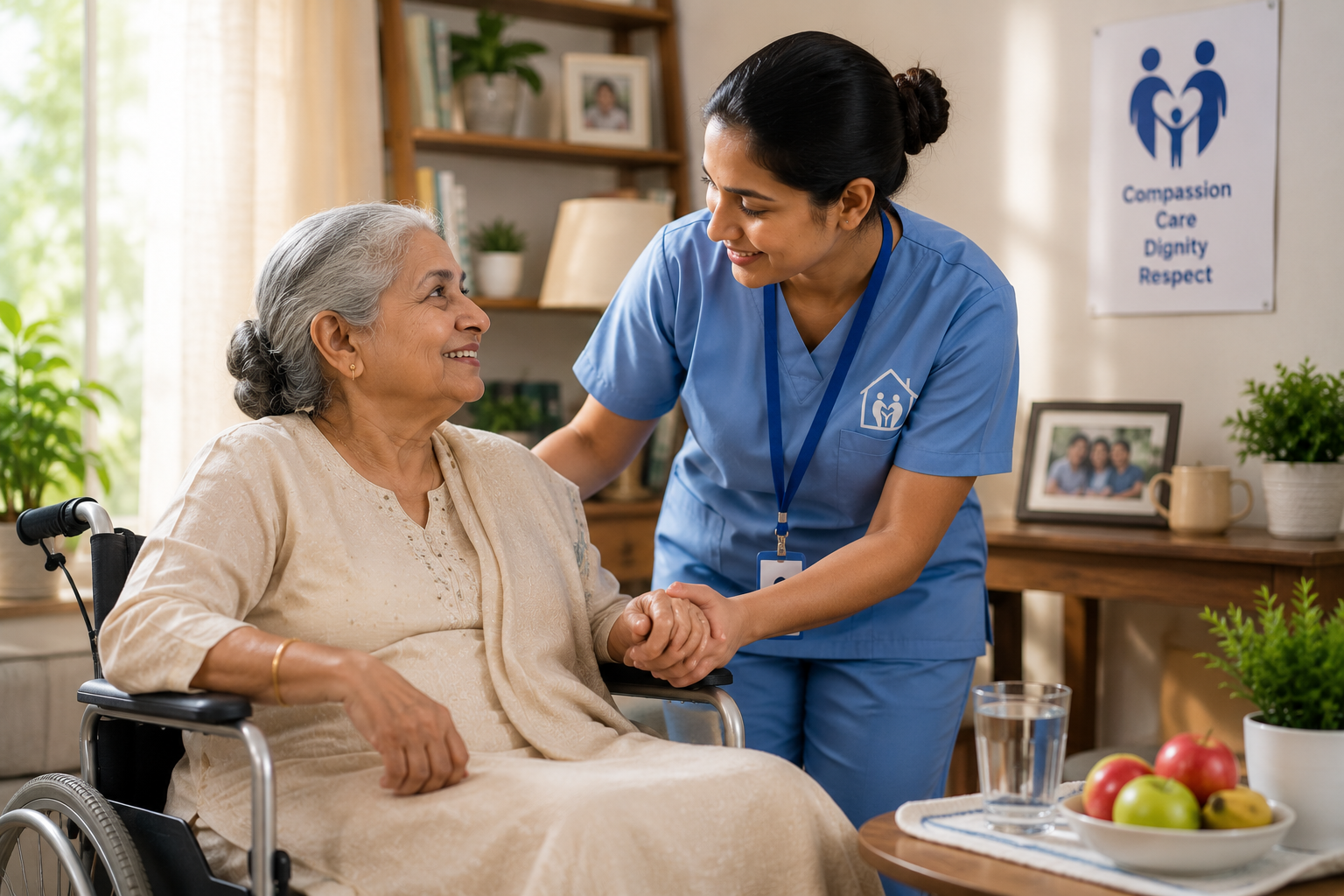 Home Elder Care