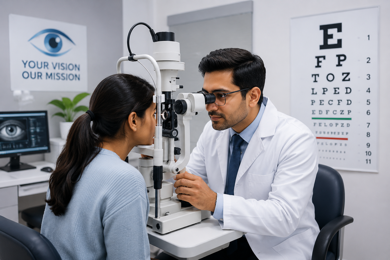 Vasan Eye Care