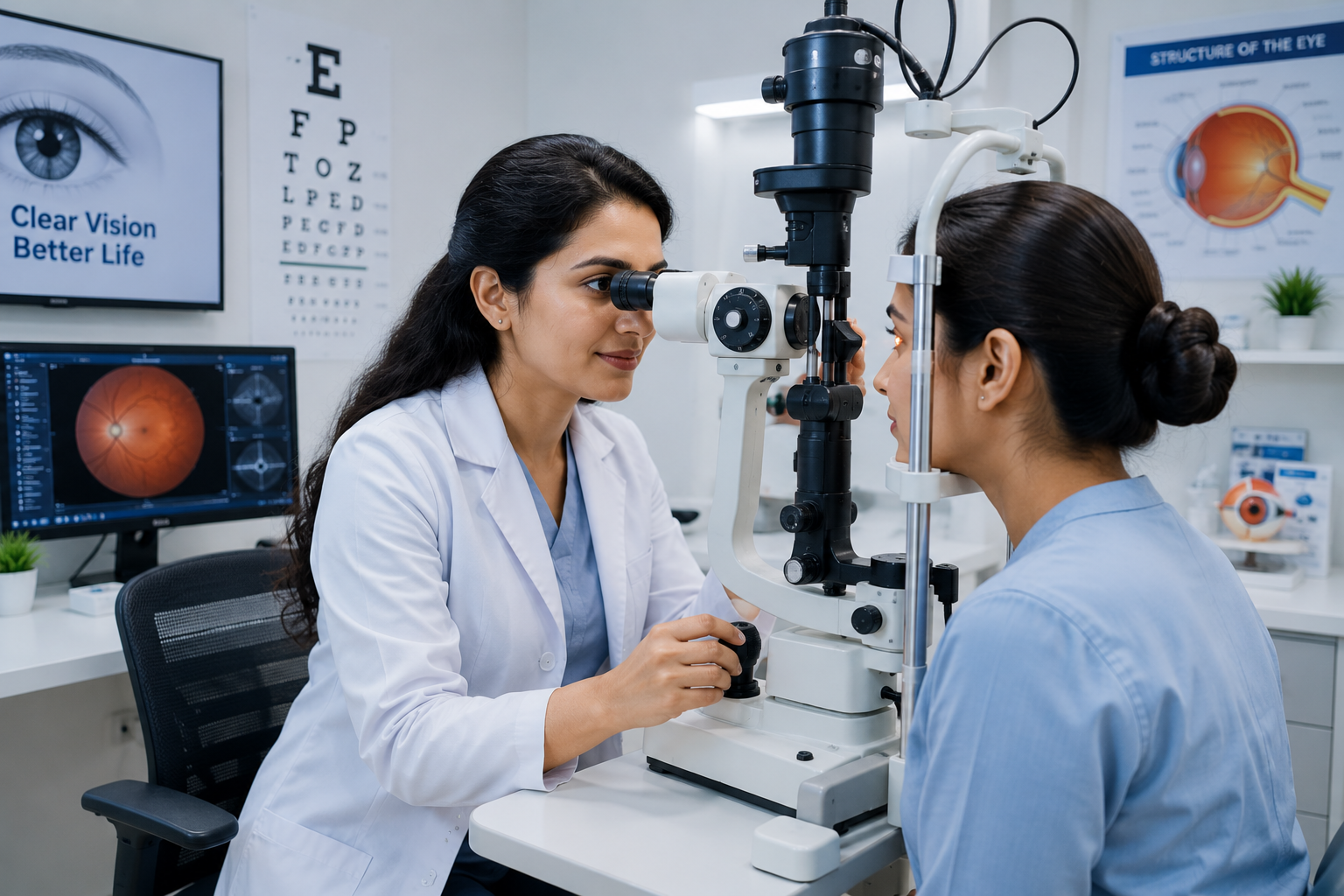 Advanced Vision Care